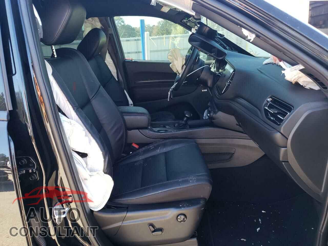 DODGE DURANGO 2021 - 1C4SDHCT3MC814987