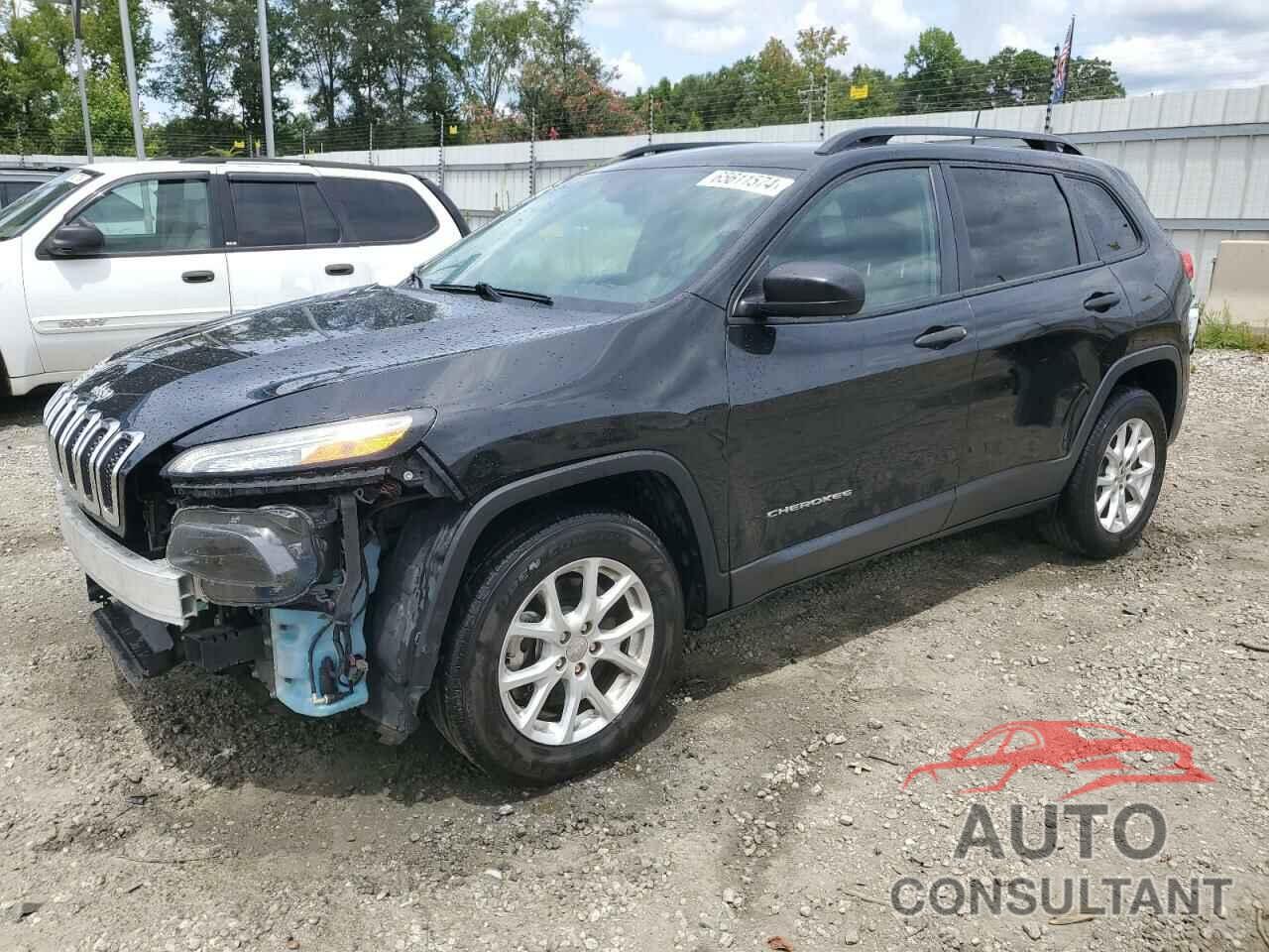 JEEP GRAND CHER 2016 - 1C4PJMAB5GW278077