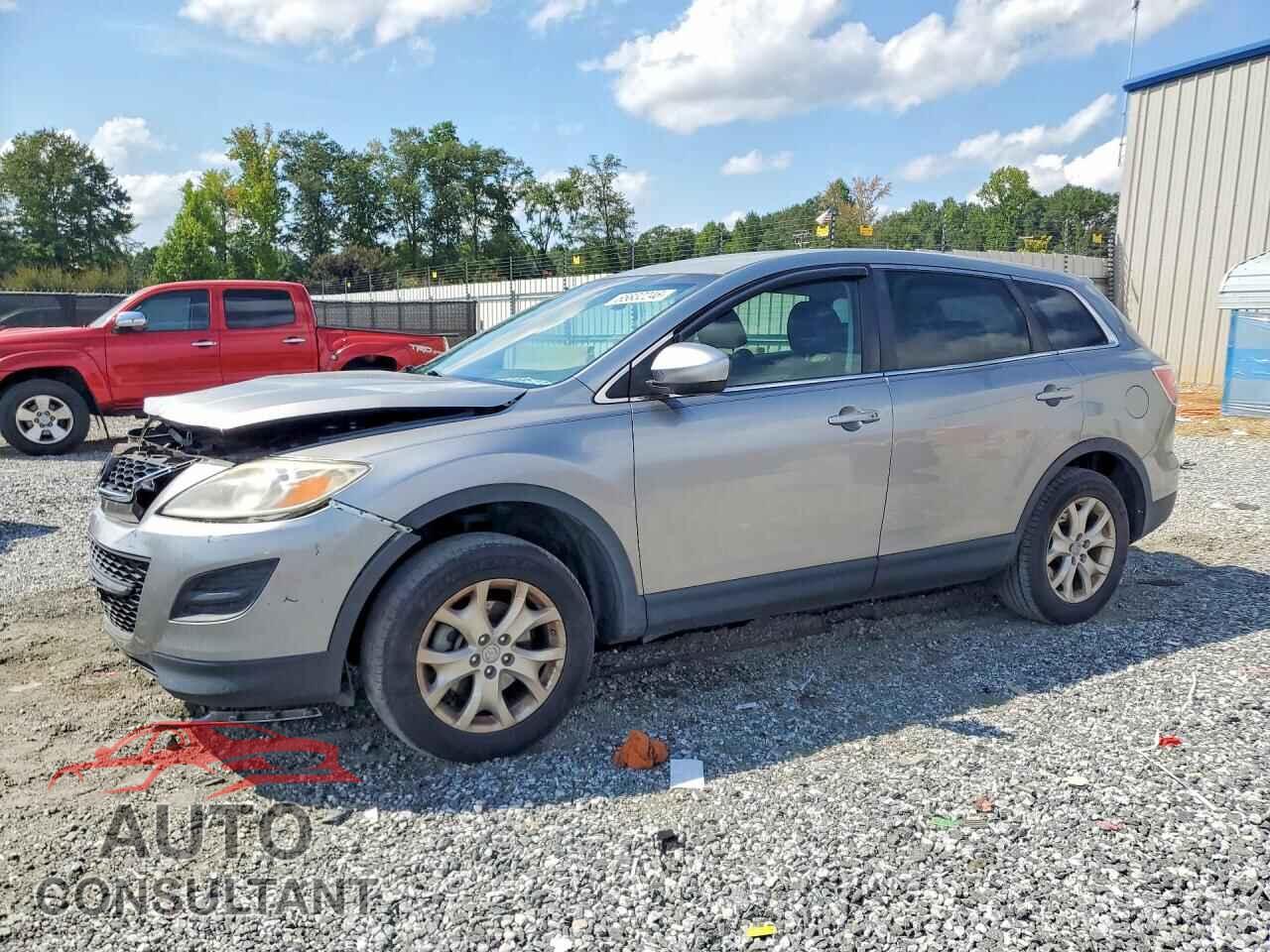 MAZDA CX-9 2011 - JM3TB2CA3B0303078