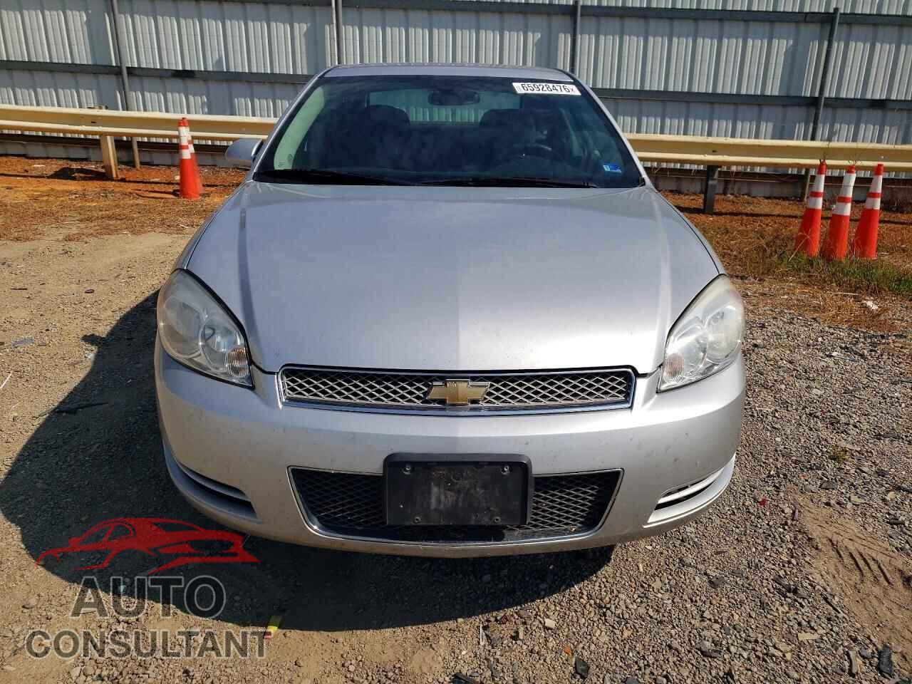 CHEVROLET IMPALA 2014 - 2G1WA5E37E1179696