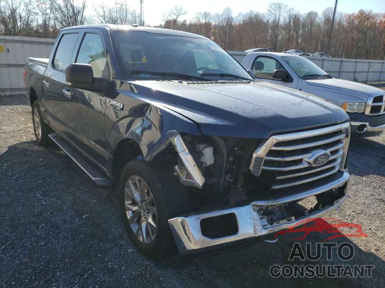 FORD F-150 2016 - 1FTEW1EF1GFC80686