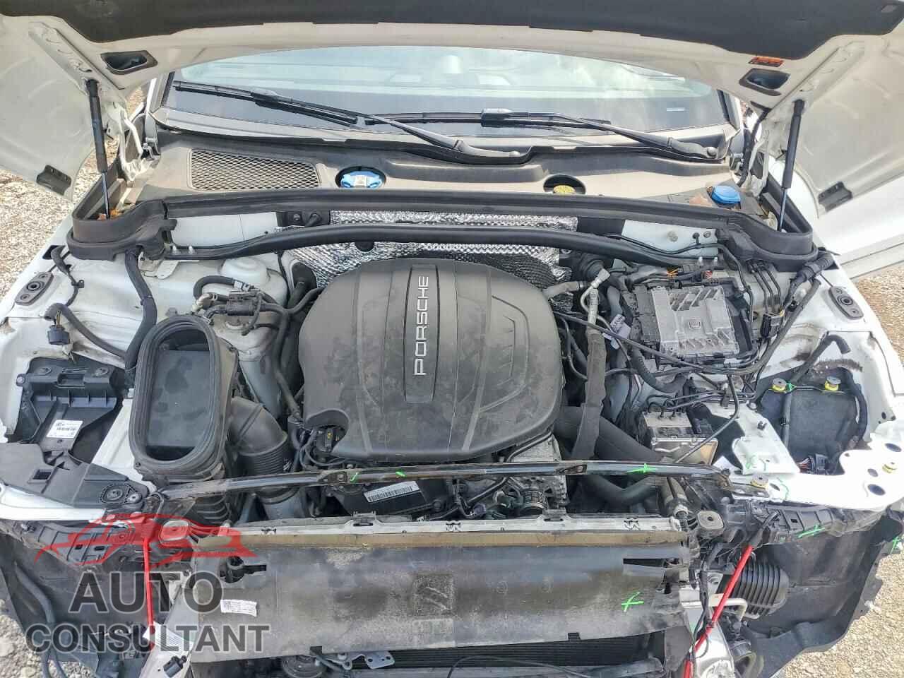 PORSCHE MACAN 2021 - WP1AA2A5XMLB16784