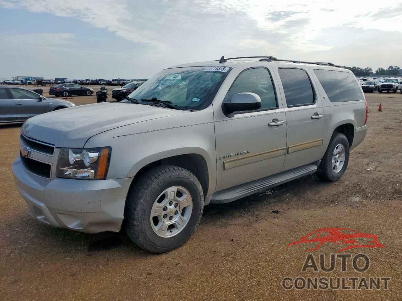 CHEVROLET SUBURBAN 2009 - 1GNFC26J09R236287