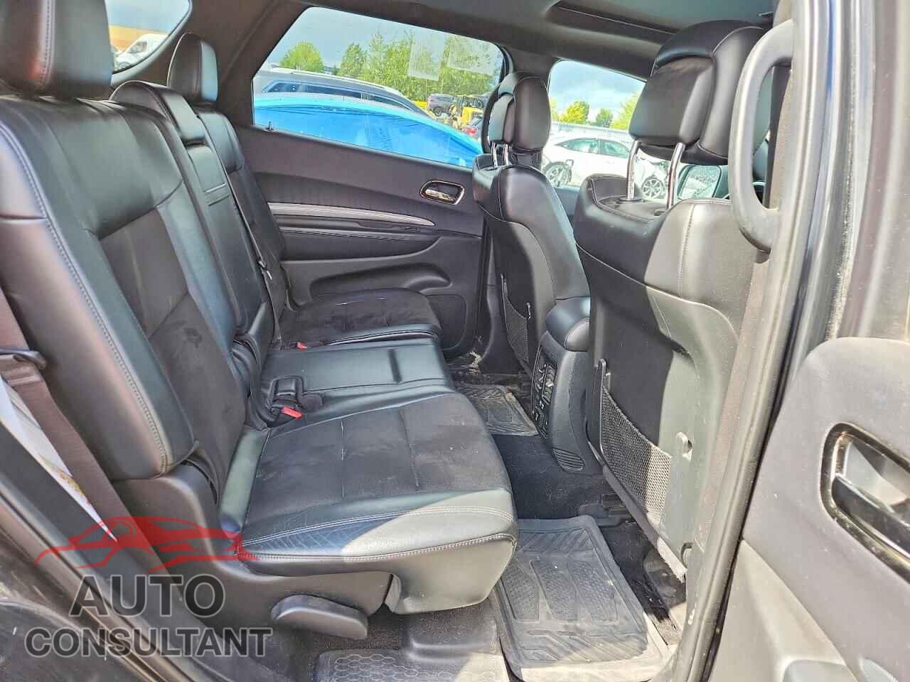 DODGE DURANGO 2019 - 1C4SDJCT7KC722804