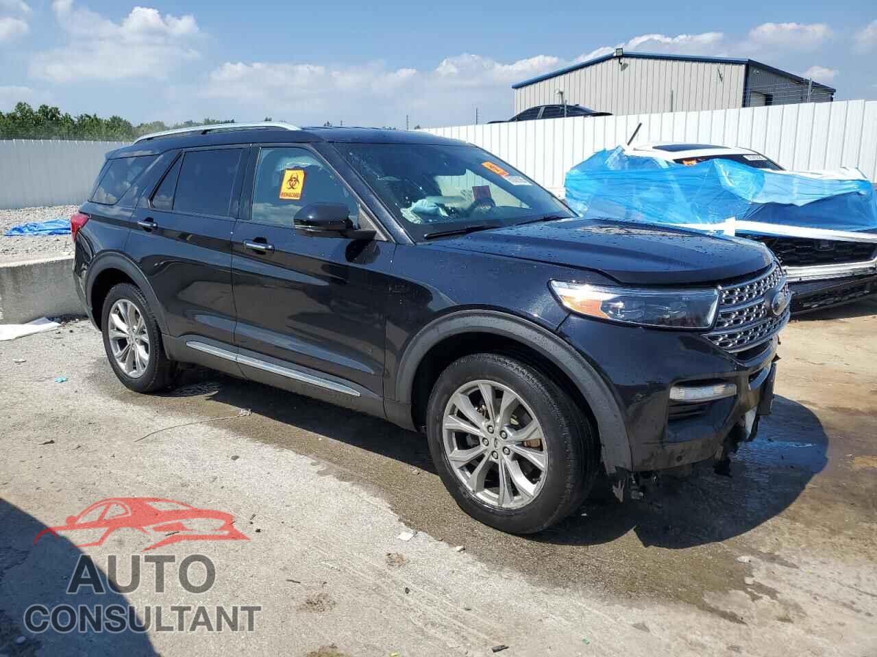 FORD EXPLORER 2020 - 1FMSK8FH8LGC03496