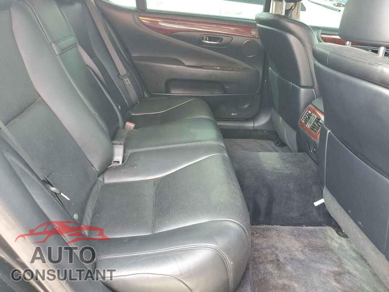 LEXUS ES250 2010 - JTHGL5EF0A5041053