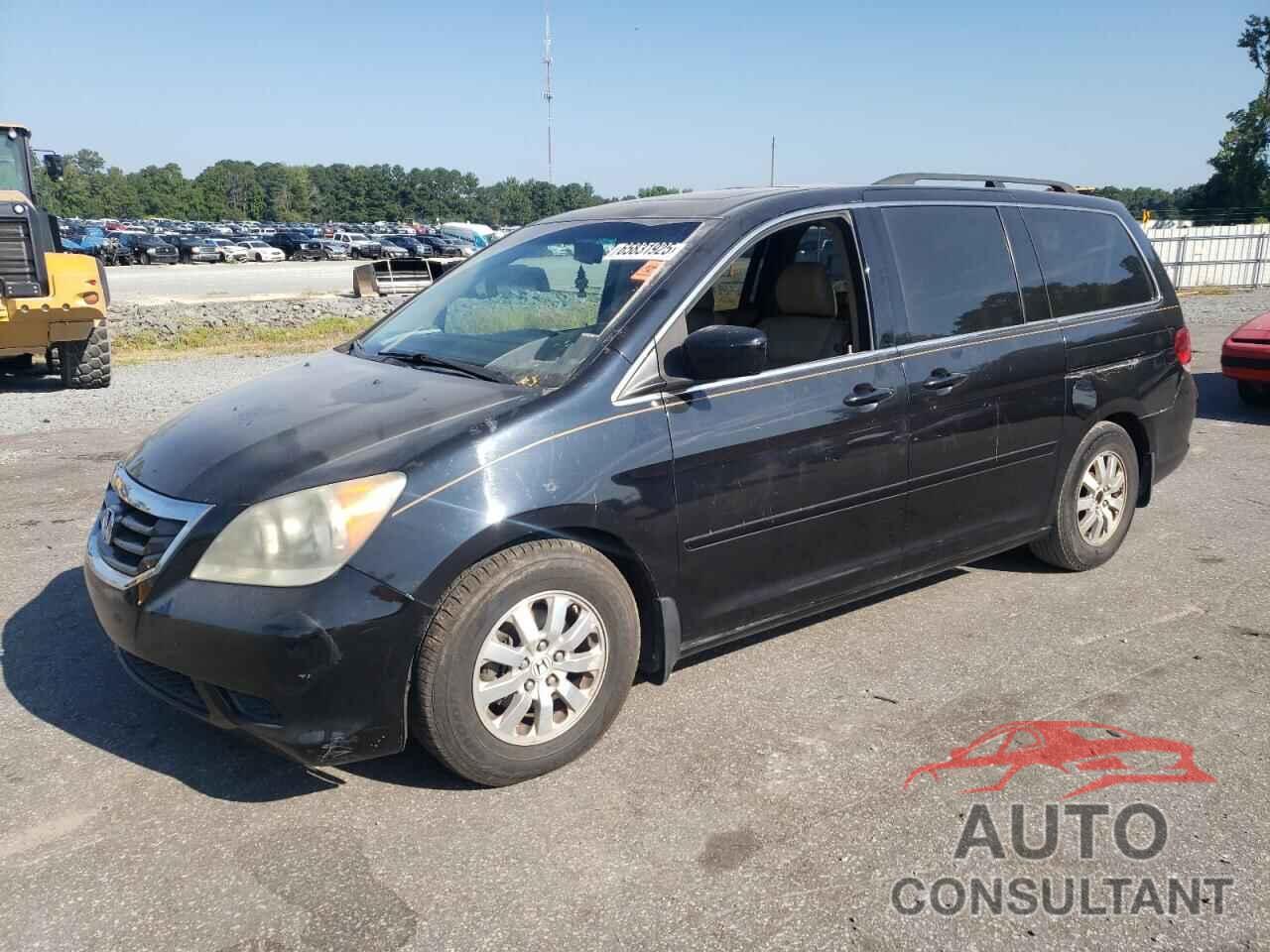 HONDA All Models 2009 - 5FNRL38759B033110