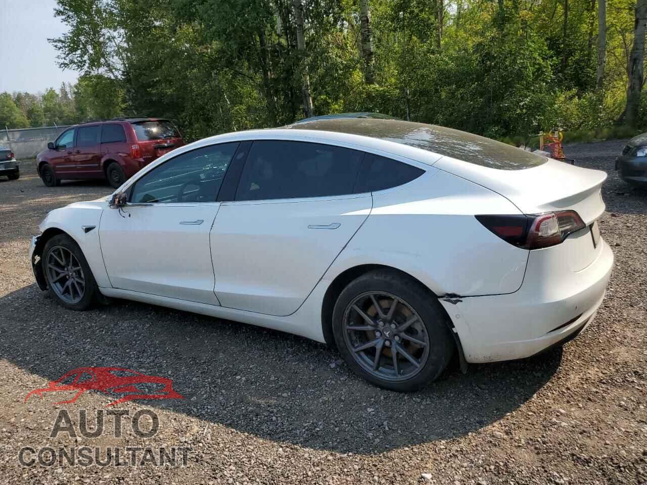 TESLA MODEL 3 2019 - 5YJ3E1EA7KF487725