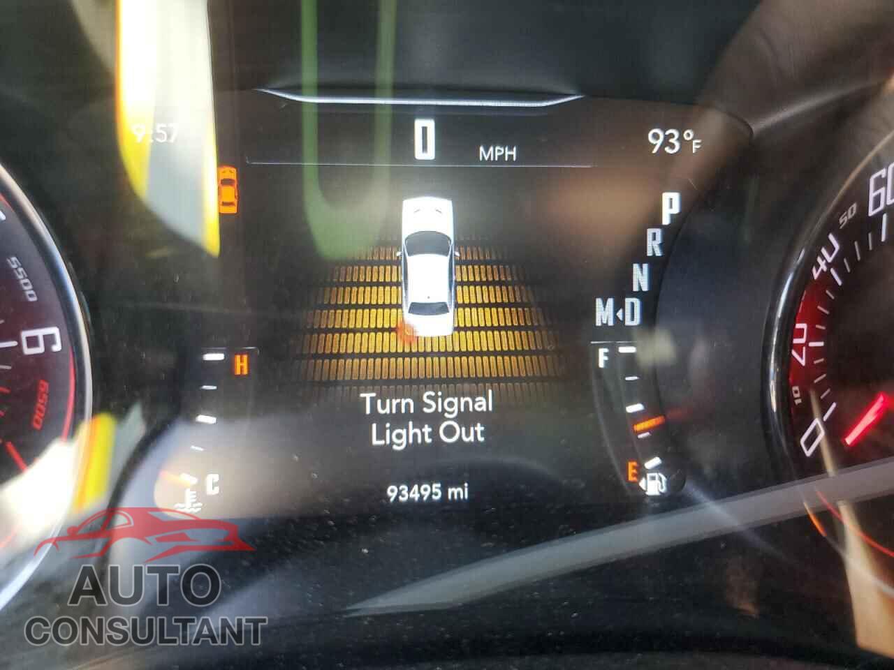 DODGE CHALLENGER 2018 - 2C3CDZAG6JH309961