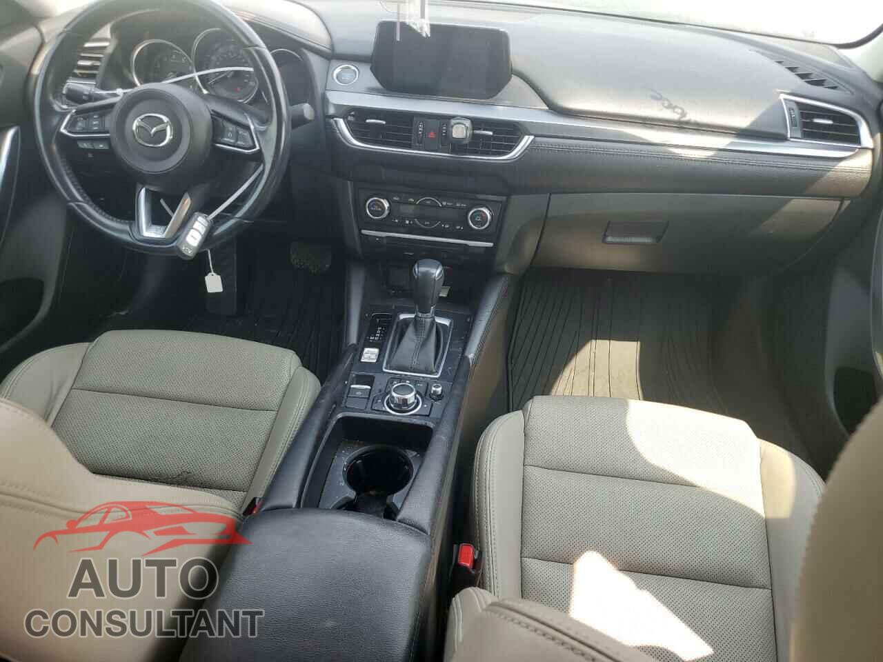 MAZDA 6 2017 - JM1GL1V55H1114887