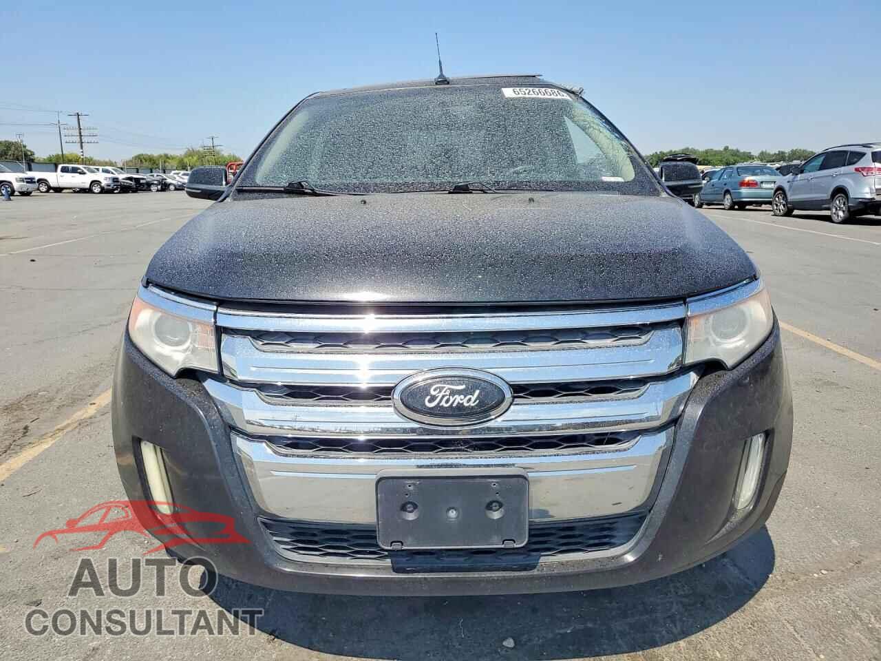 FORD EDGE 2013 - 2FMDK3JCXDBB06705