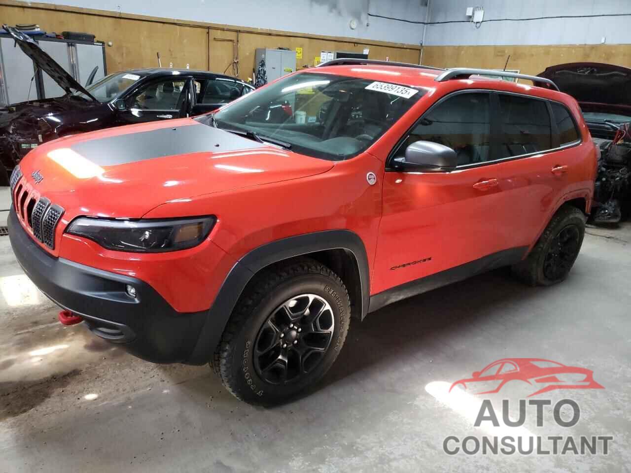 JEEP CHEROKEE 2021 - 1C4PJMBX2MD233373