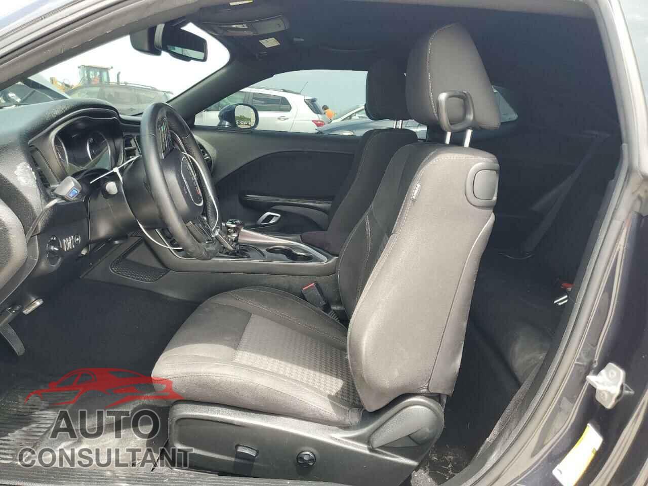 DODGE CHALLENGER 2019 - 2C3CDZAG2KH620417