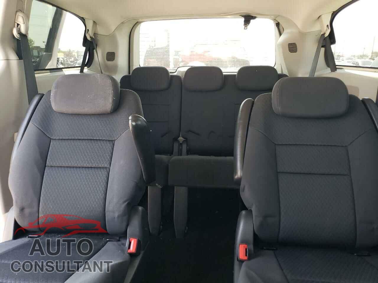 DODGE CARAVAN 2010 - 2D4RN4DE0AR139190