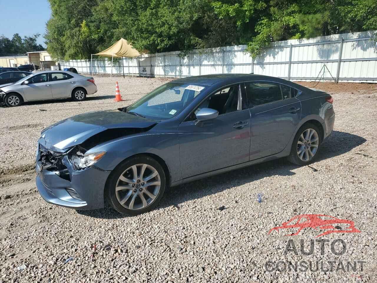 MAZDA 6 2016 - JM1GJ1V50G1447390