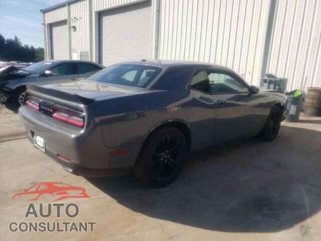 DODGE CHALLENGER 2018 - 2C3CDZAG8JH204824