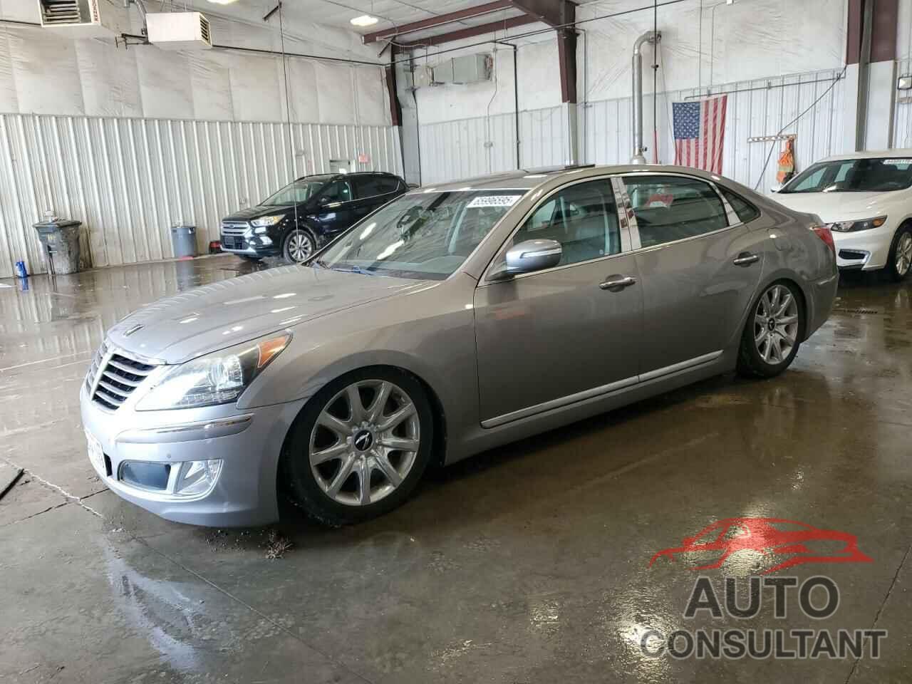 HYUNDAI EQUUS 2012 - KMHGH4JH1CU056282