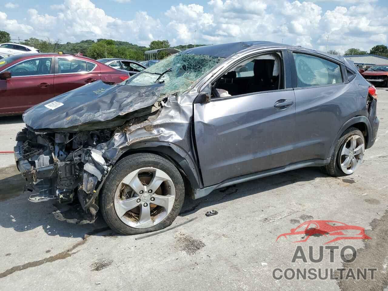 HONDA HR-V 2018 - 3CZRU5H36JG705710