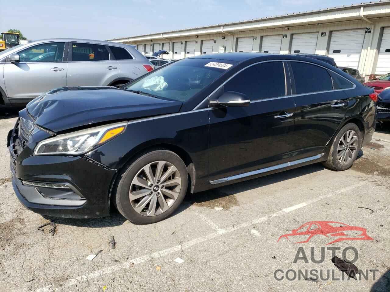 HYUNDAI SONATA 2016 - 5NPE34AF2GH271873