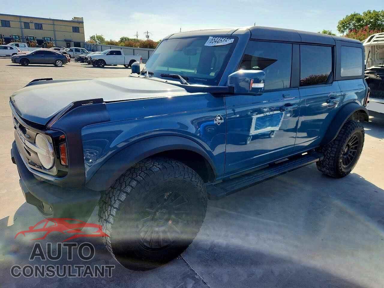 FORD BRONCO 2022 - 1FMEE5BPXNLB23000