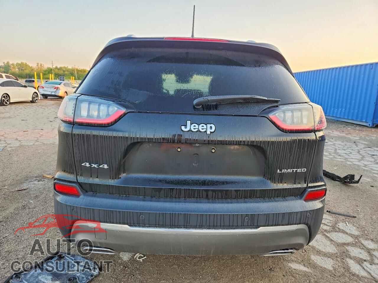 JEEP CHEROKEE 2020 - 1C4PJMDX7LD621825