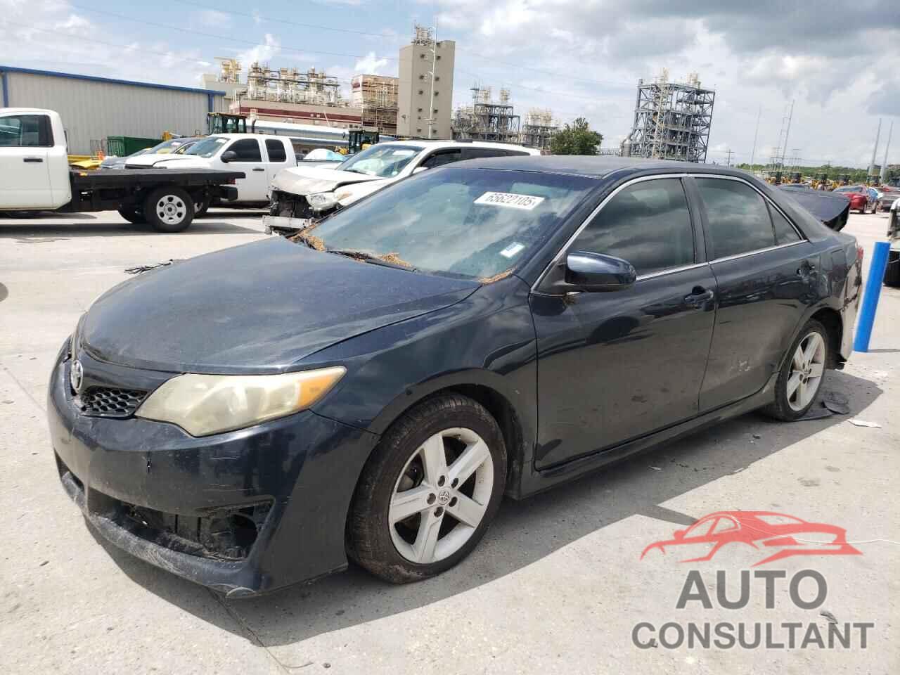 TOYOTA CAMRY 2013 - 4T1BF1FK3DU257007
