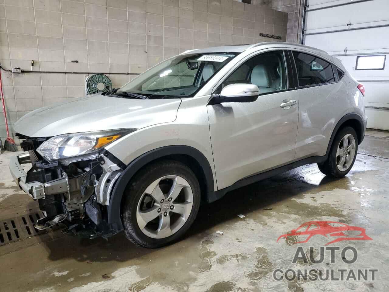 HONDA HR-V 2016 - 3CZRU6H79GM741894