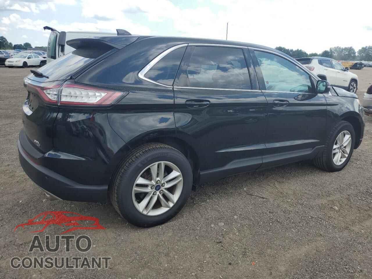 FORD EDGE 2016 - 2FMPK4J89GBC46635