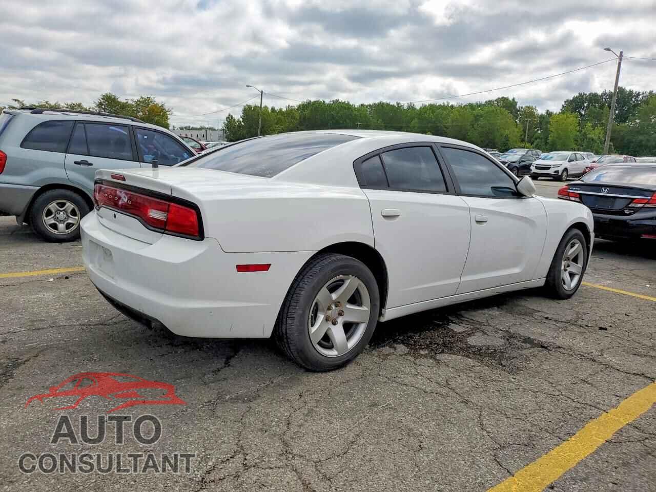 DODGE CHARGER 2014 - 2C3CDXAG0EH194669