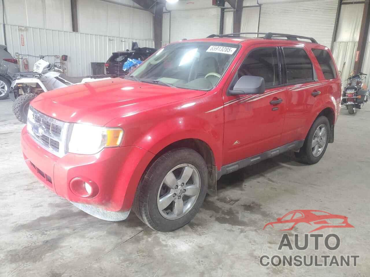 FORD ESCAPE 2009 - 1FMCU93G89KA43996