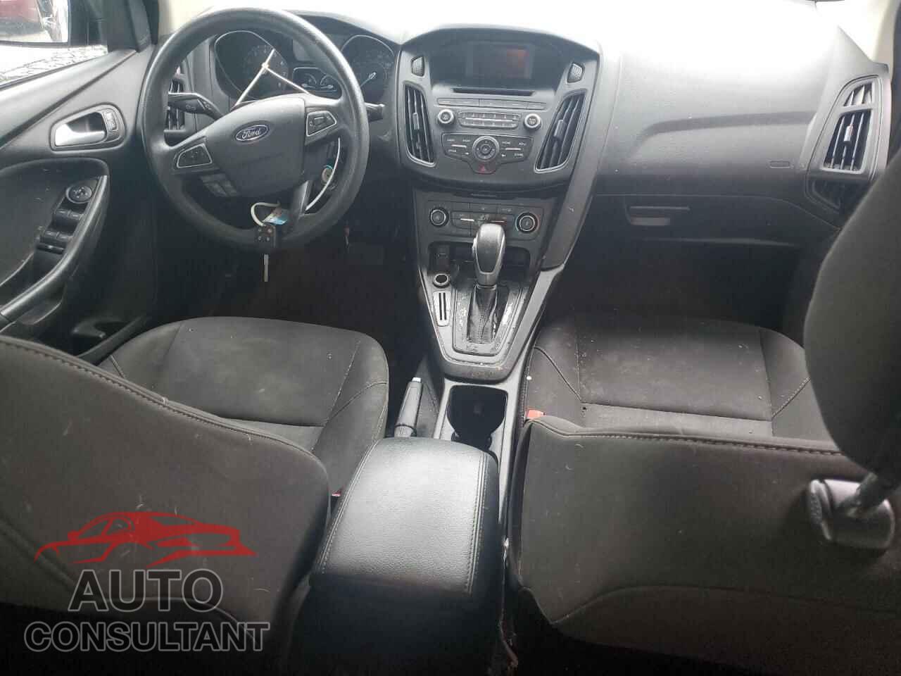 FORD FOCUS 2017 - 1FADP3F29HL292089