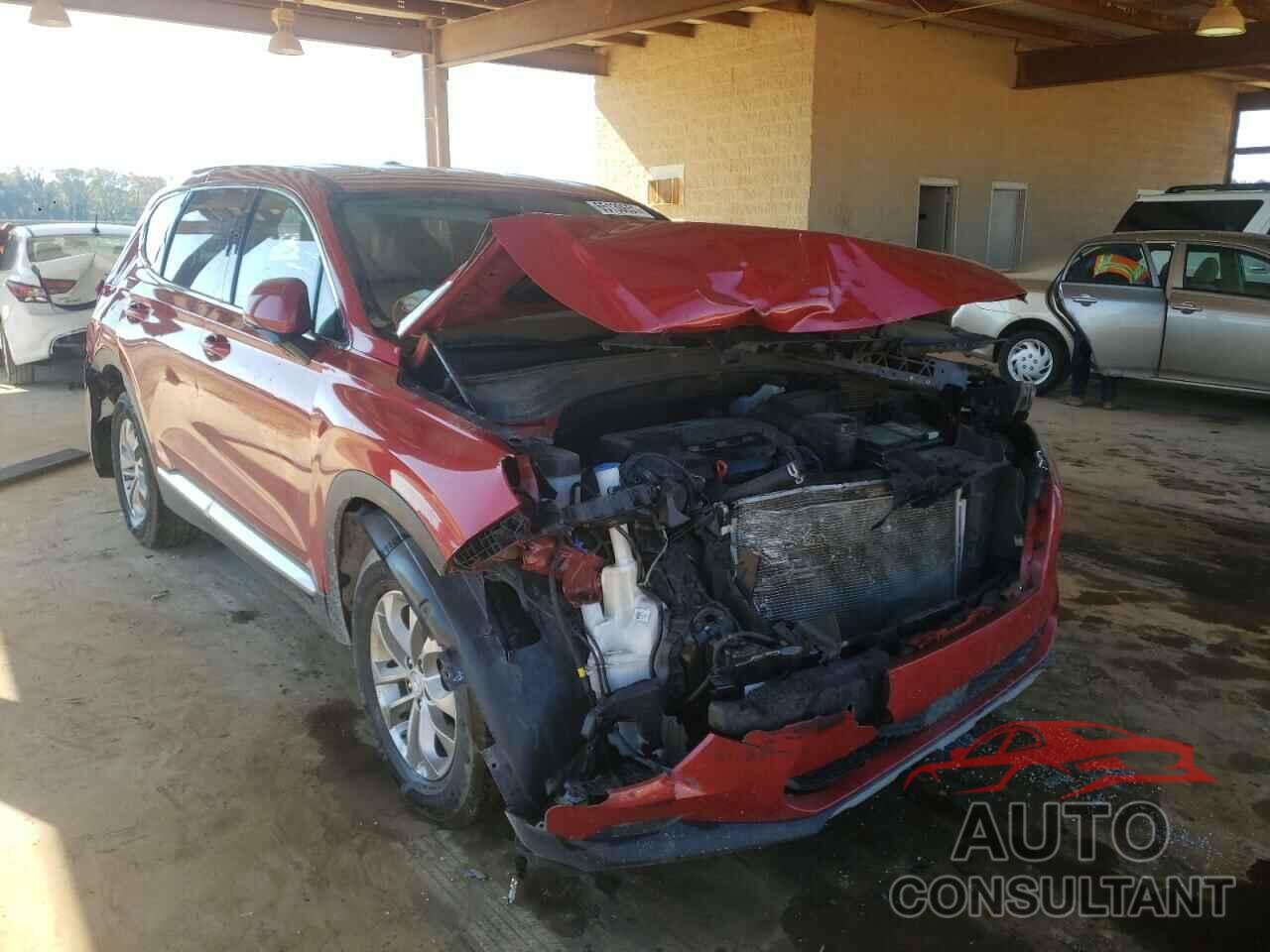 HYUNDAI SANTA FE 2019 - 5NMS33AD8KH036606