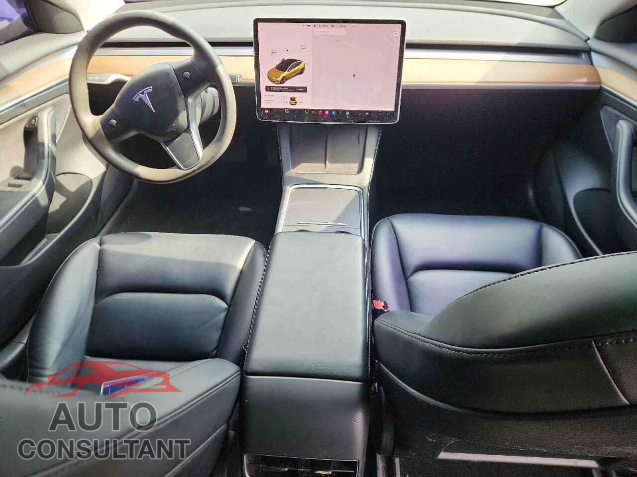 TESLA MODEL 3 2022 - 5YJ3E1EA2NF148519