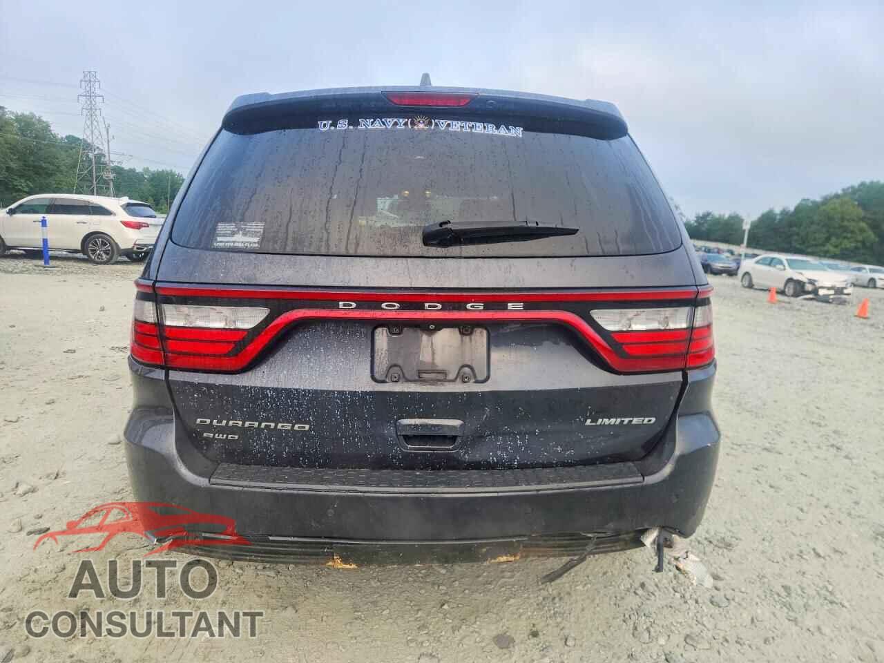 DODGE DURANGO 2014 - 1C4RDJDG6EC495447