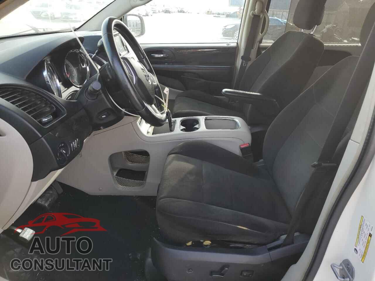 DODGE CARAVAN 2012 - 2C4RDGDG8CR294463