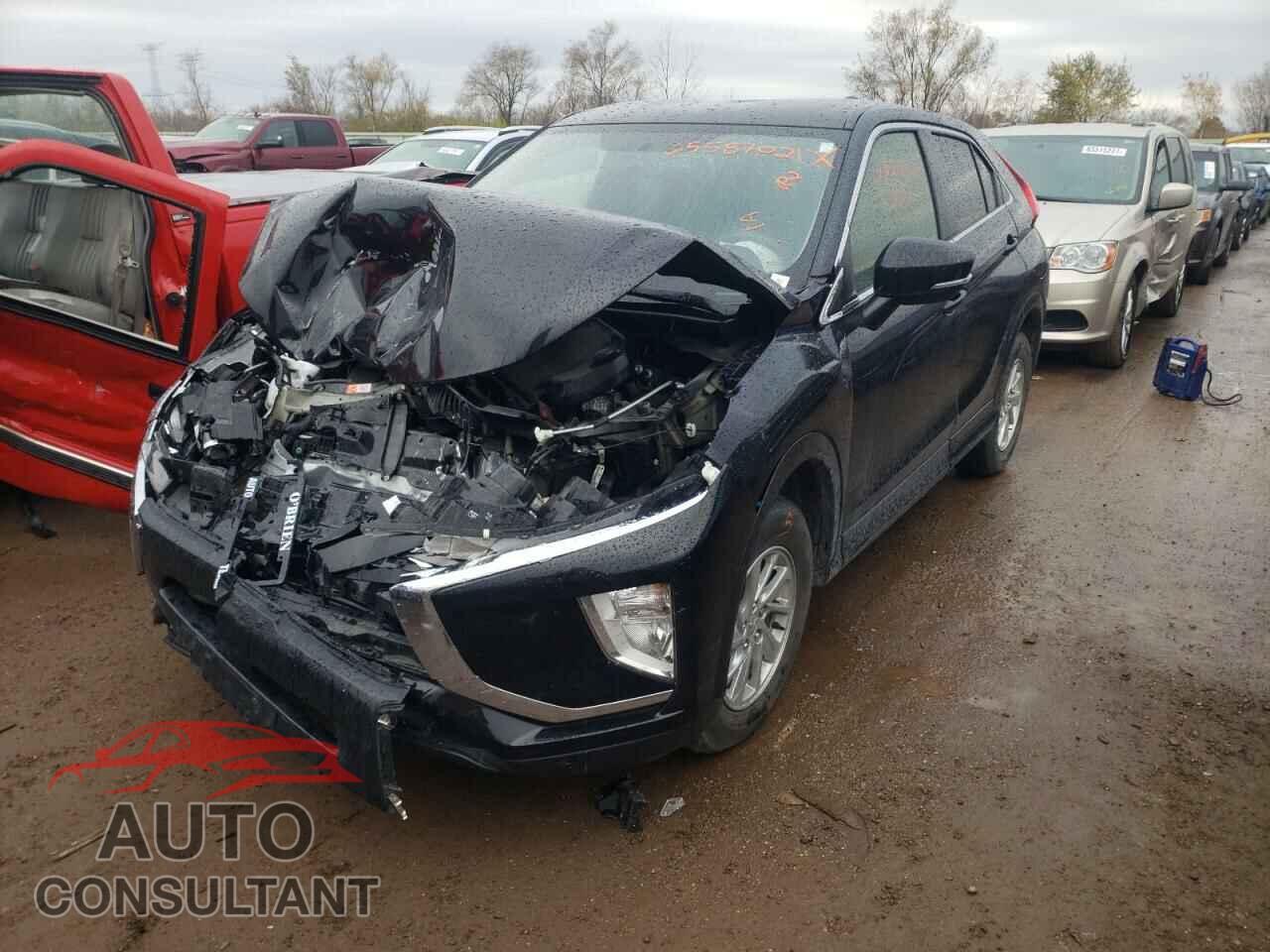 MITSUBISHI ECLIPSE 2018 - JA4AT3AA9JZ041139