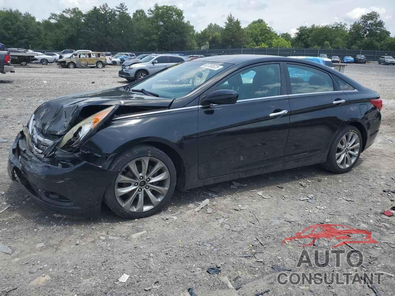 HYUNDAI SONATA 2011 - 5NPEC4AC1BH242153