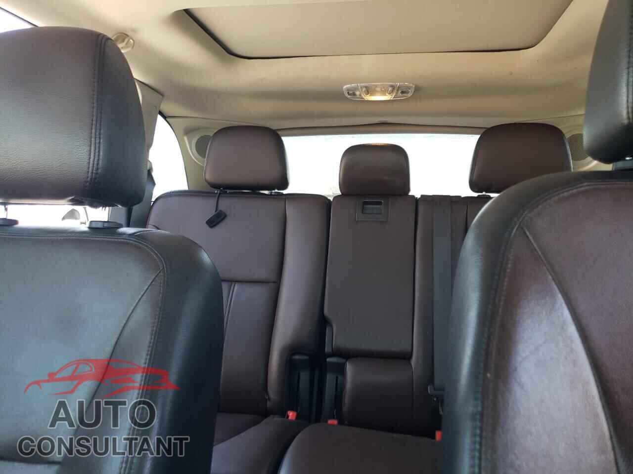 FORD EDGE 2012 - 2FMDK3KC3CBA70966