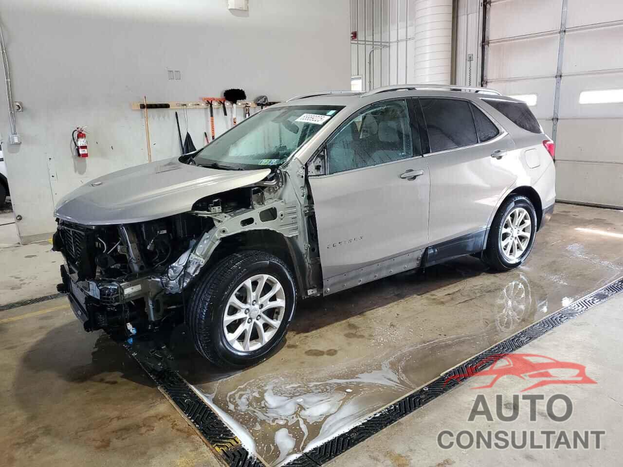 CHEVROLET EQUINOX 2018 - 3GNAXSEV3JL108396