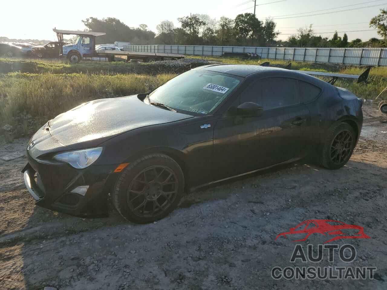 TOYOTA SCION 2016 - JF1ZNAA1XG9707026