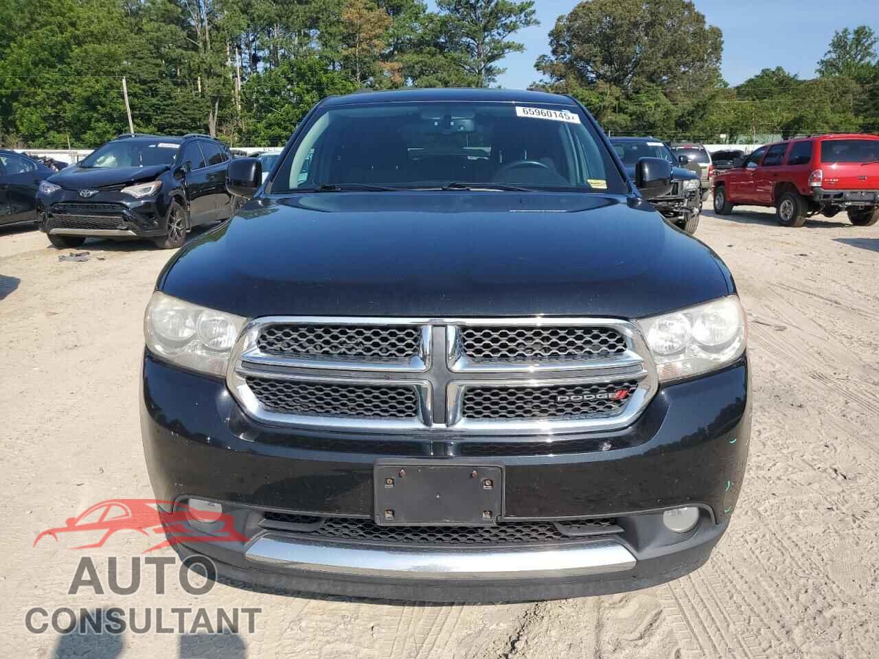 DODGE DURANGO 2013 - 1C4RDJAGXDC654196
