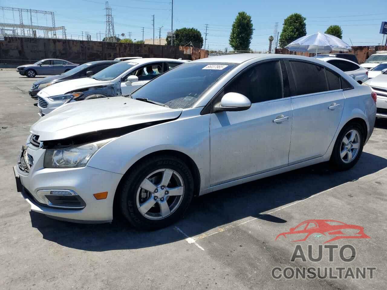 CHEVROLET CRUZE 2015 - 1G1PC5SB8F7223641