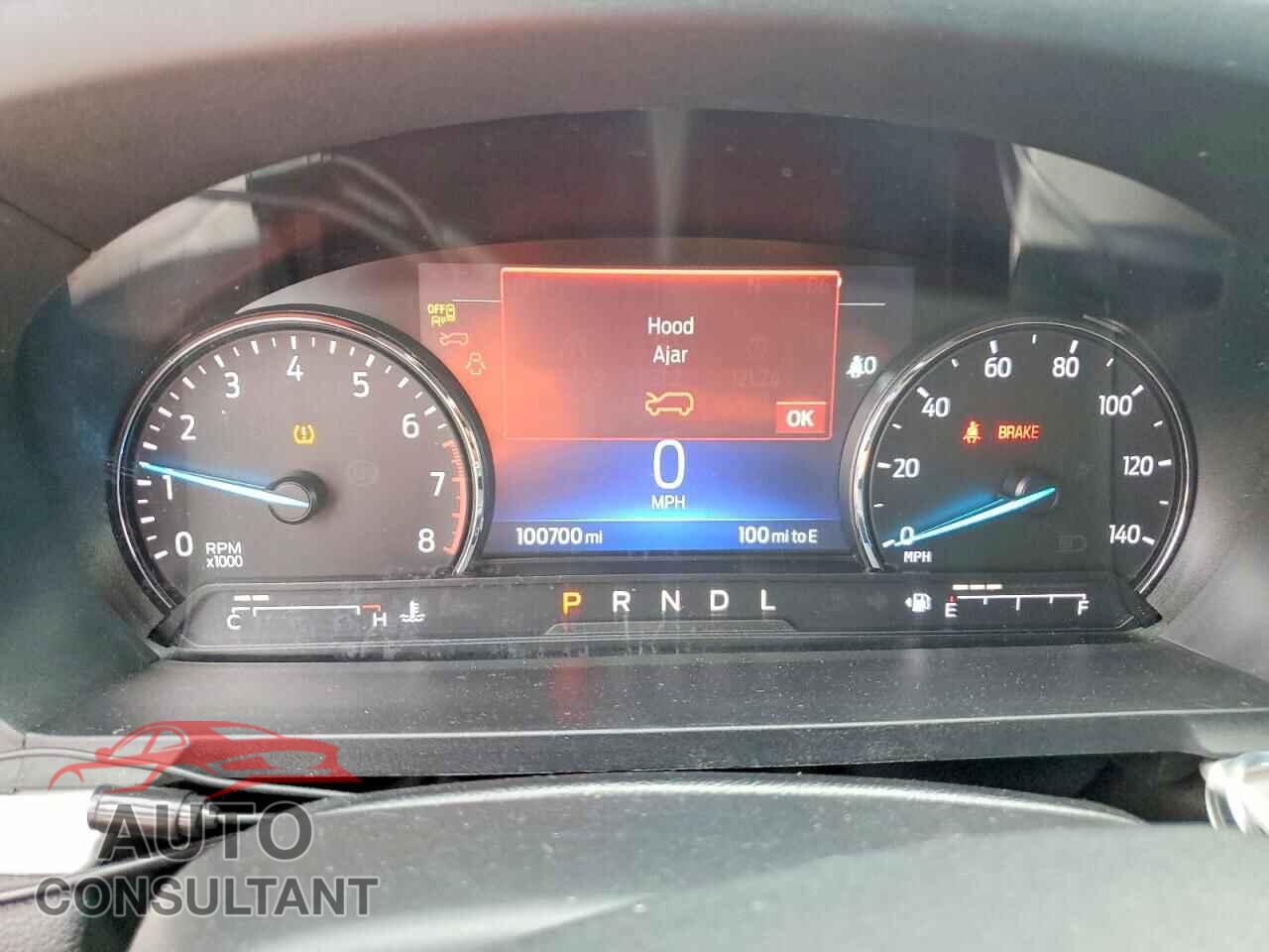 FORD EXPLORER 2023 - 1FMSK7DHXPGB18162