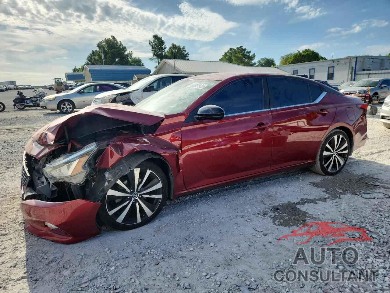 NISSAN ALTIMA 2019 - 1N4BL4CV0KC115414