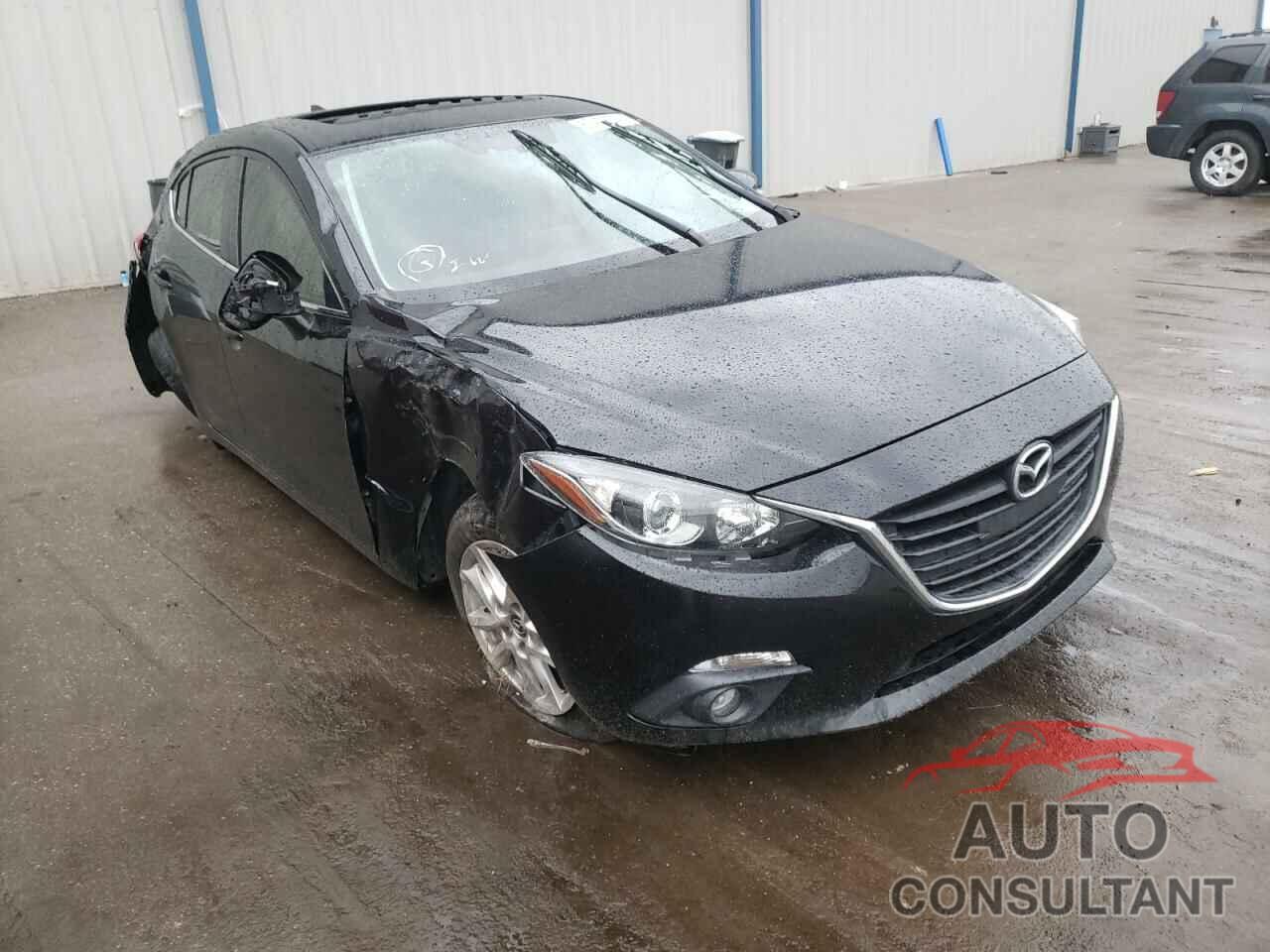 MAZDA 3 2016 - 3MZBM1M79GM318231