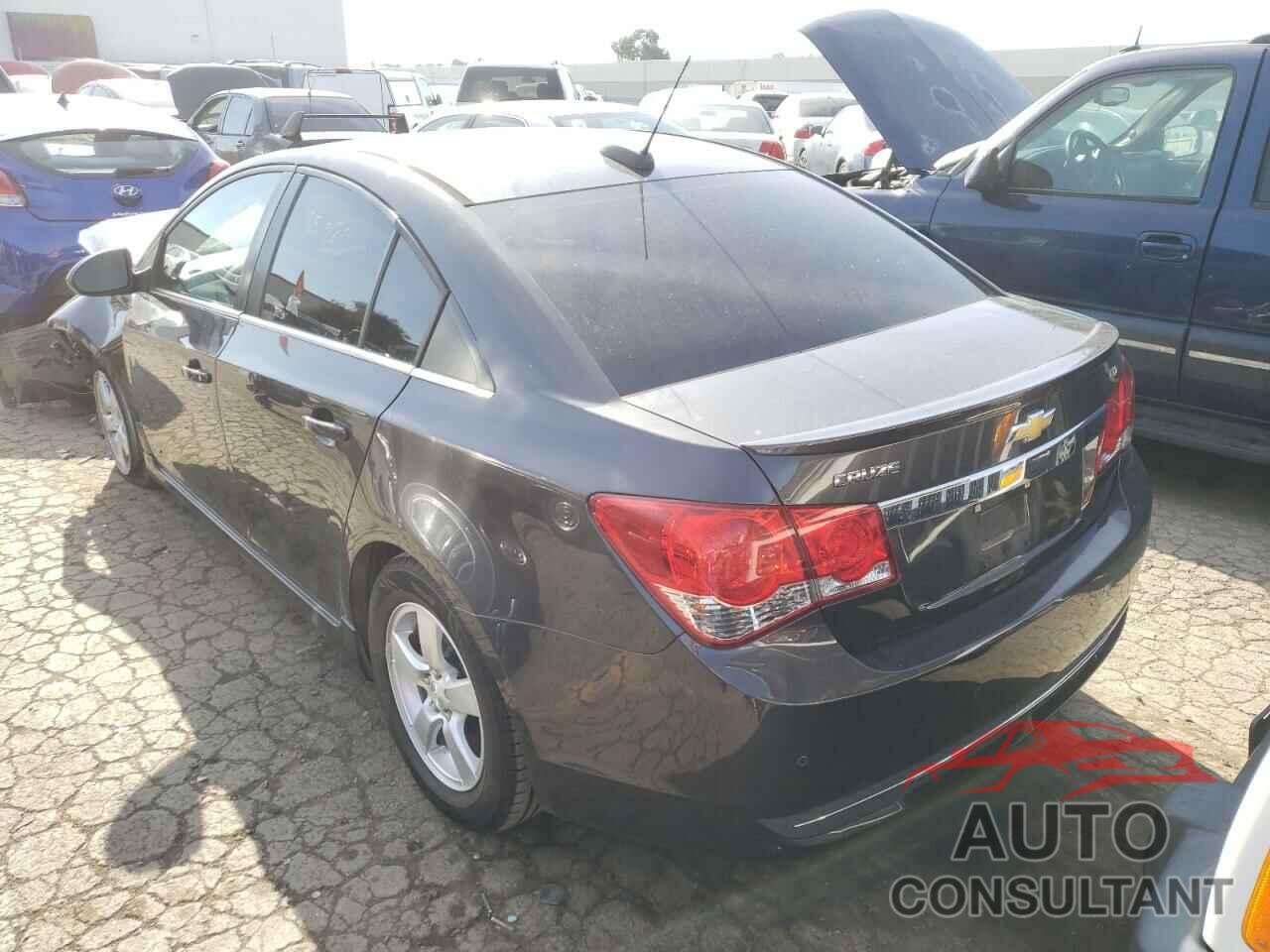 CHEVROLET ALL OTHER 2016 - 1G1PE5SBXG7114335