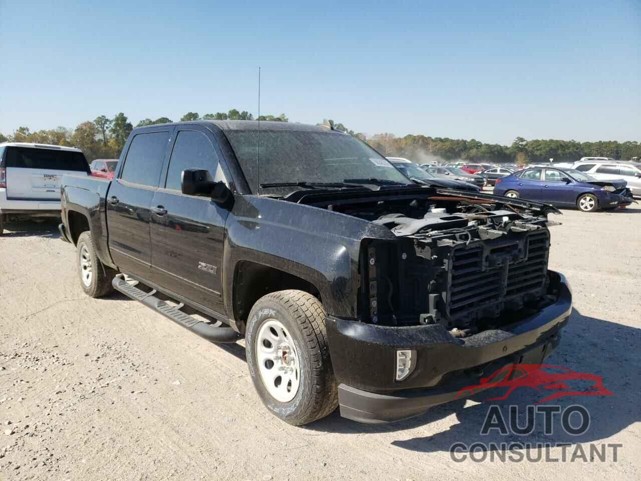 CHEVROLET SILVERADO 2017 - 3GCUKSEC4HG317815