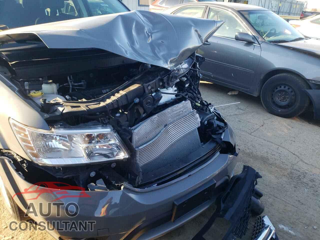 DODGE JOURNEY 2019 - 3C4PDCBB8KT774201