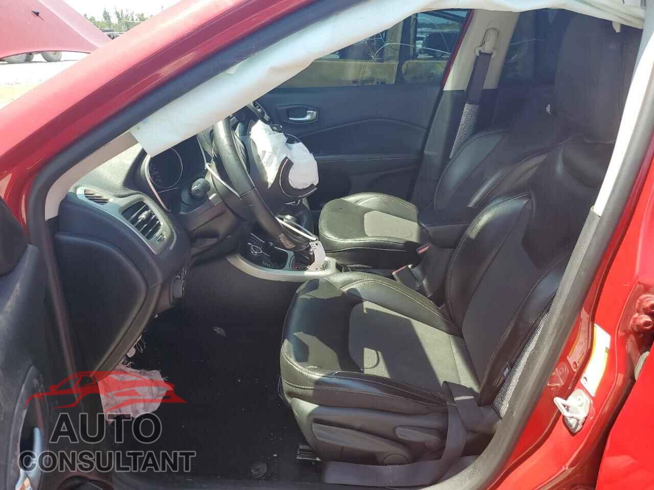 JEEP COMPASS 2019 - 3C4NJDBB6KT597038