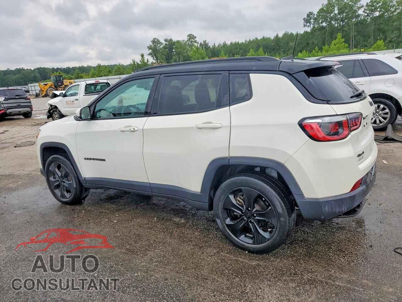 JEEP COMPASS 2020 - 3C4NJDBB7LT173370